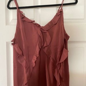 Spaghetti strap top